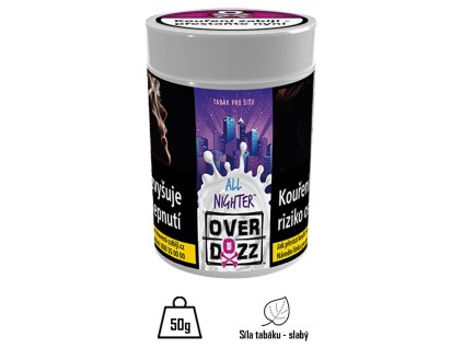 Overdozz All Nighter 50g