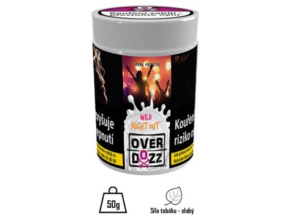 Overdozz Wild Night Out 50g
