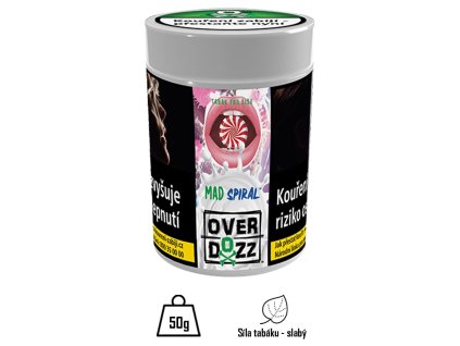 Overdozz Mad Spiral 50g