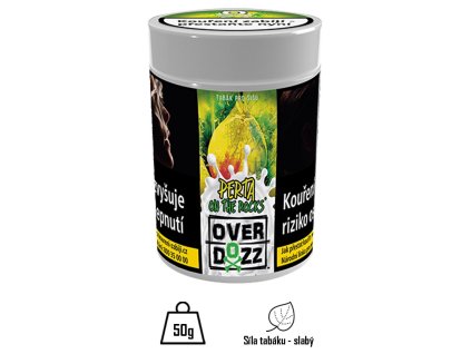Overdozz Perta on the Rocks 50g
