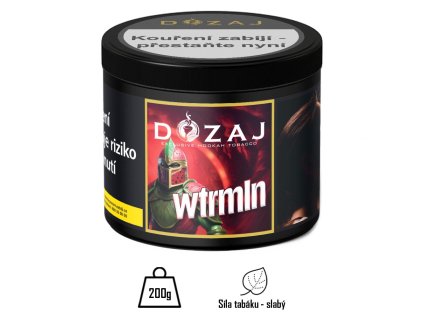 Dozaj Gold Wtrmln 200g