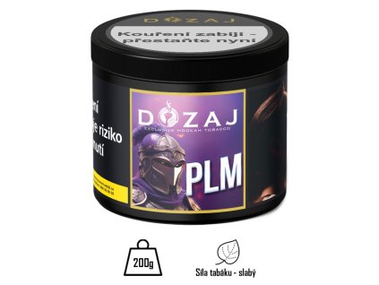 Dozaj Gold Plm 200g