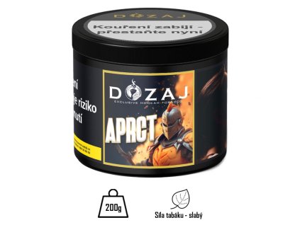 Dozaj Gold Aprct 200g