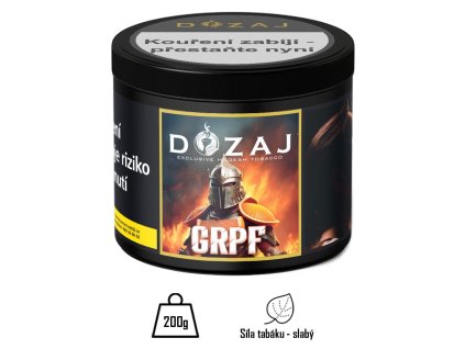 Dozaj Gold Grpf 200g