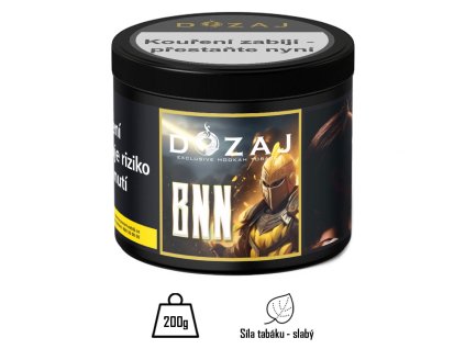 Dozaj Gold Bnn 200g