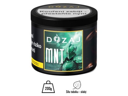 Dozaj Gold Mnt 200g