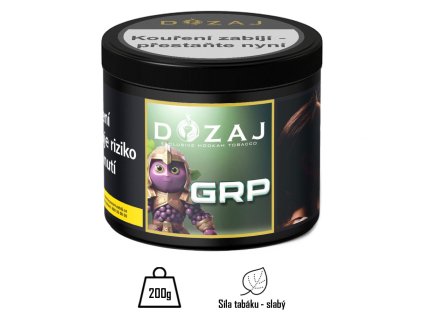 Dozaj Gold Grp 200g