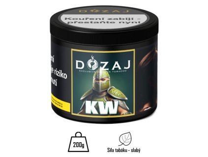 Dozaj Gold Kw 200g