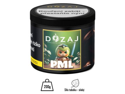 Dozaj Gold Pml 200g