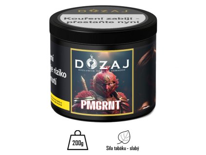 Dozaj Gold Pmgrnt 200g