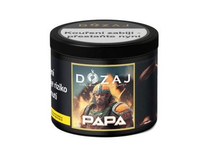 Dozaj Gold Papa 200g