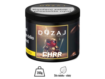 Dozaj Gold Chrr 200g