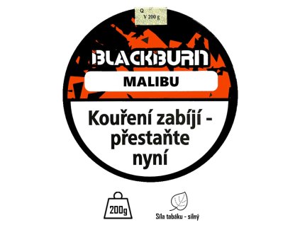 BlackBurn Malibu 200g