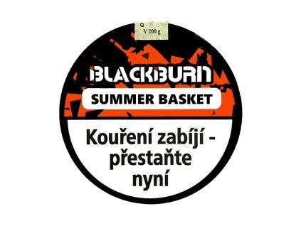 BlackBurn Summer Basket