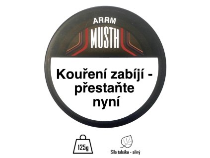 MustH Arm 125g