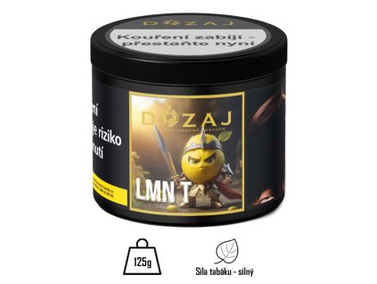 Dozaj Black Lmnt 125g