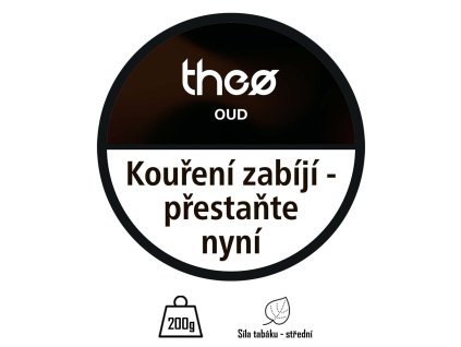 Theo Oud 200g