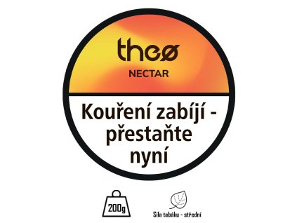 Theo Nectar 200g