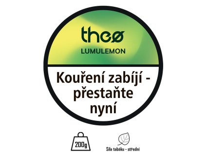 Theo Lumulemon 200g