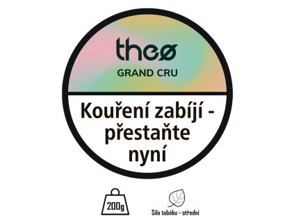 Theo Grand Cru 200g