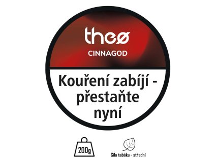 Theo Cinnagod 200g