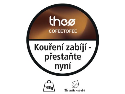Theo Cofeetofee 200g