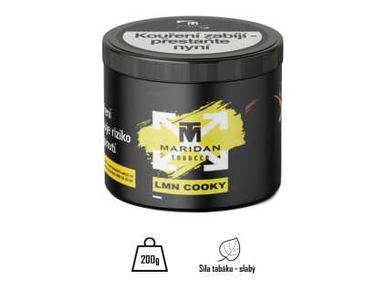 Maridan Lmn Cooky 200g