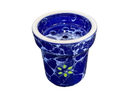 Solaris Eva Blue & White