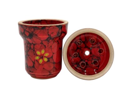 Solaris Eva Red Black