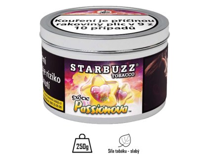 Starbuzz Exotic Passionova 250g