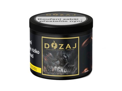 Dozaj Gold BlackBry 200g