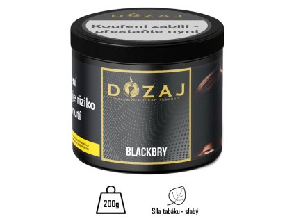 Dozaj Gold BlackBry 200g