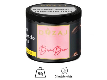 Dozaj Gold Bum Bum 200g