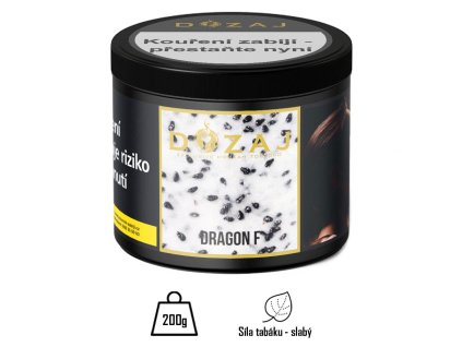 Dozaj Gold Dragon F 200g