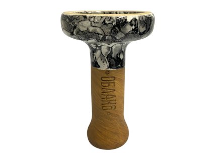 Oblako Killer Glaze Marble Black