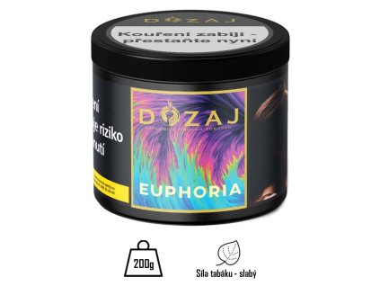Dozaj Gold Euphoria 200g