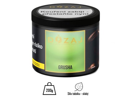 Dozaj Gold Grusha 200g