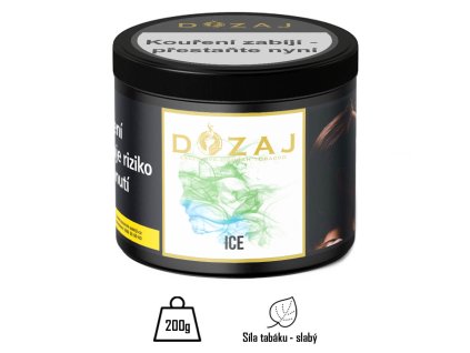 Dozaj Gold Ice 200g
