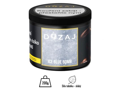 Dozaj Gold Ice Blue Bomb 200g