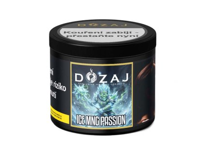 Dozaj Gold Ice Mng Passion 200g