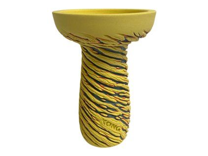 Kong Phunnel Lava Yellow