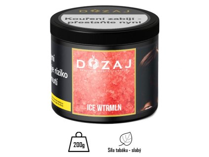 Dozaj Gold Ice Wtrmln 200g