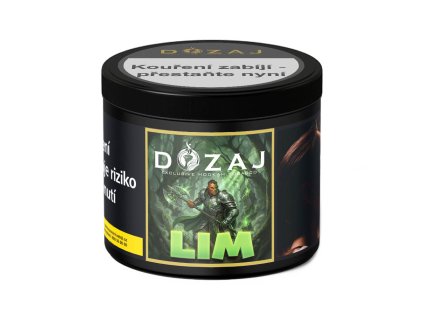 Dozaj Gold Lim 200g