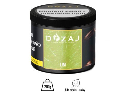 Dozaj Gold Lim 200g