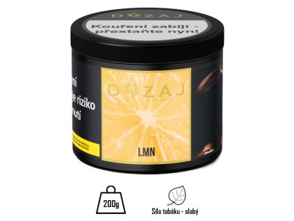 Dozaj Gold Lmn 200g