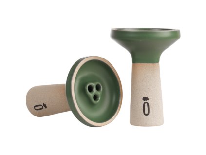 Oblako TRIO Phunnel - Green Matte