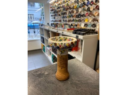 6808 korunka pro vodni dymku oblako killer flower power