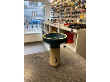 6814 korunka pro vodni dymku oblako trio killer blue matte