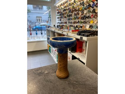 6817 korunka pro vodni dymku oblako killer blue marble