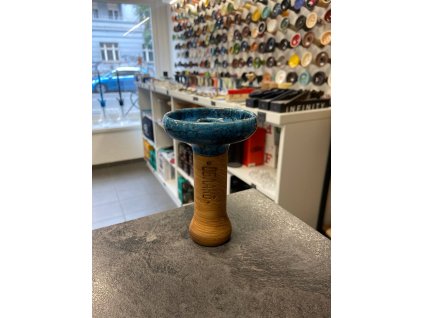 6820 korunka pro vodni dymku oblako phunnel l glaze dark light blue marble